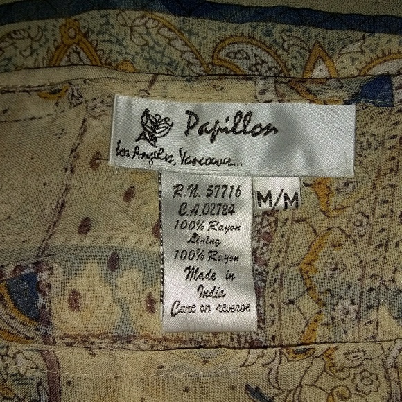 BoHo Top - Picture 5 of 6